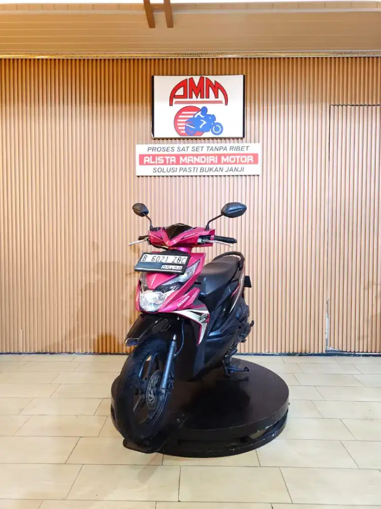 BEAT CBS ISS, 2018, CASH/ KREDIT, SHOPEE,