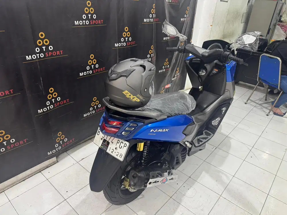 Free HELM YAMAHA nmax 155 20218