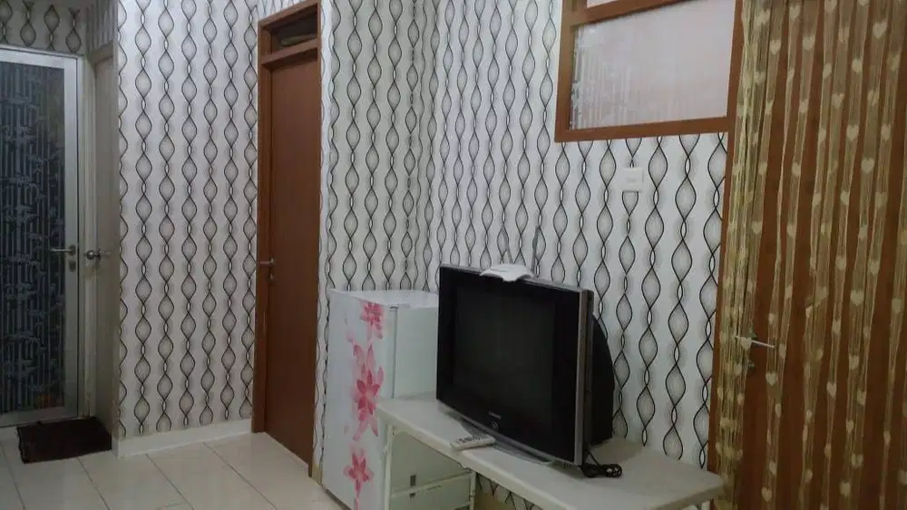 Disewakan 1 Unit Apartement di Green Park View (2BR)
