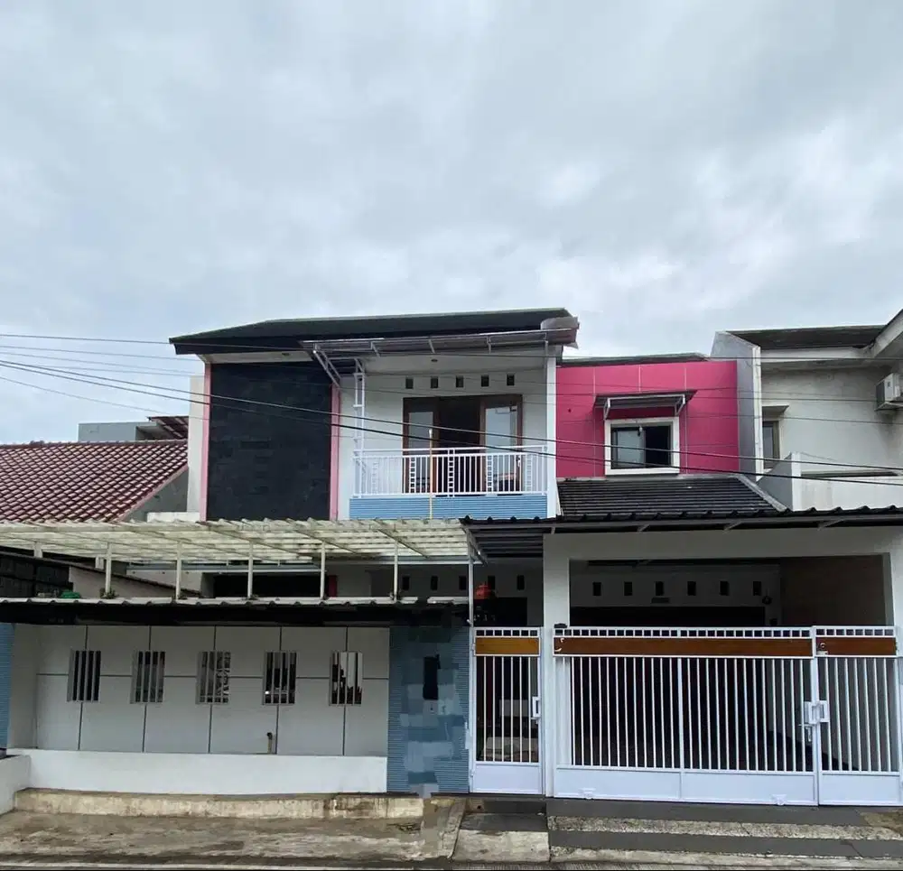 DIJUAL Rumah Pinggir Jalan Cocok Tempat Usaha di Nusaloka BSD