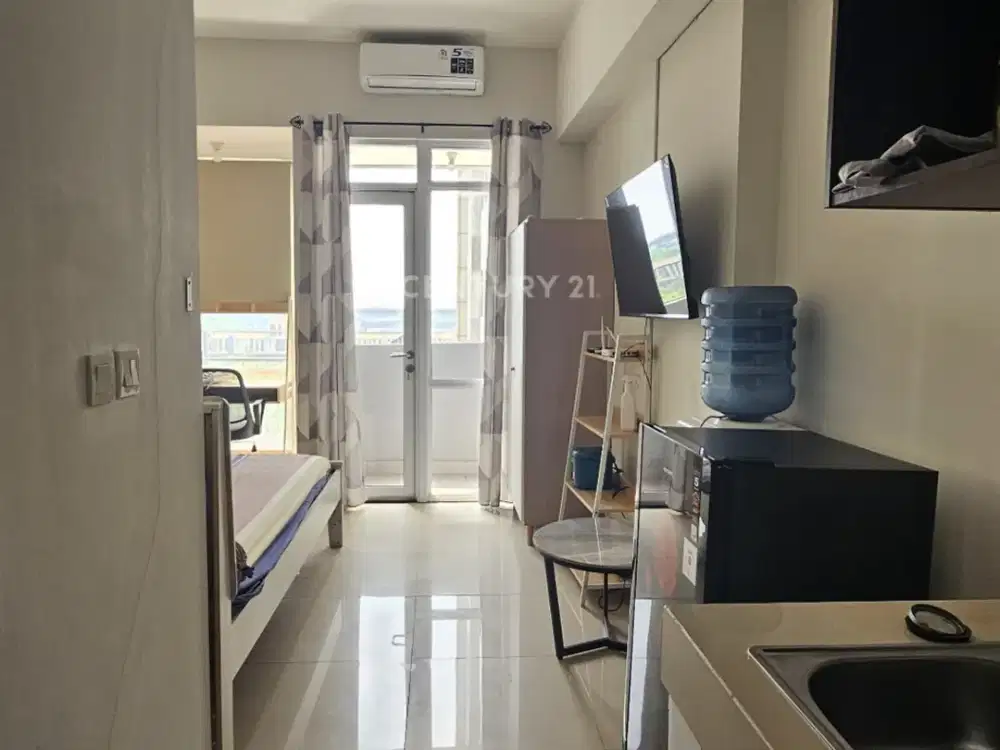 DIJUAL Apartemen Vasanta Type Studio Cibitung