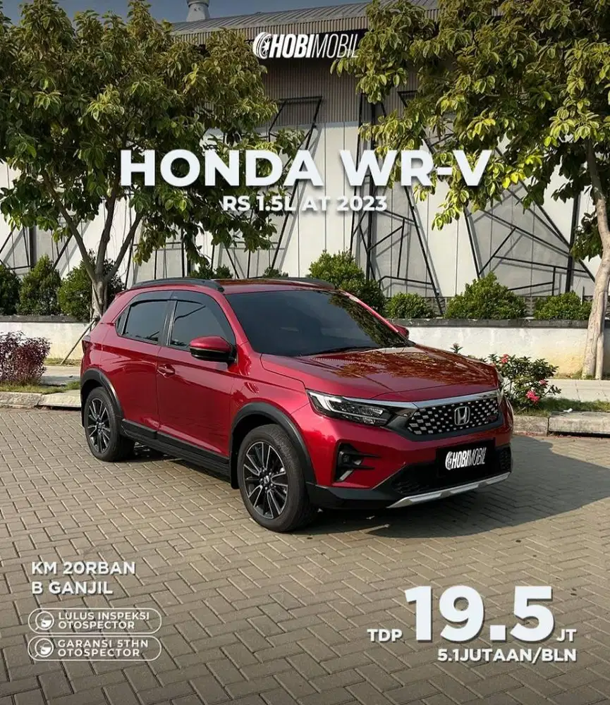 Wrv RS Non Sensing 1.5 AT 2023