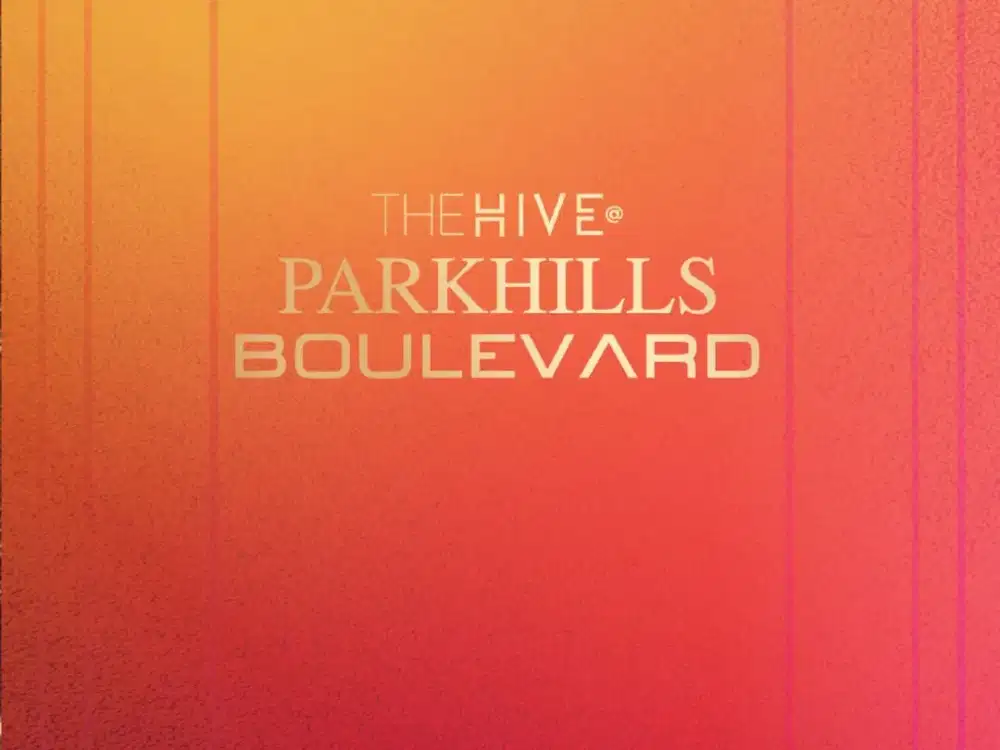 HIVE PARK HILLS 3 LANTAI  CASH CICILAN KPR PASTI APPROVED HARGA 1M