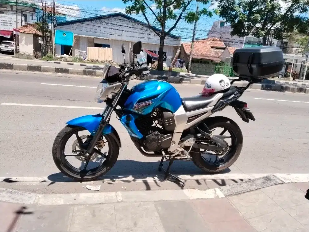 Yamaha byson 2011 istimewa