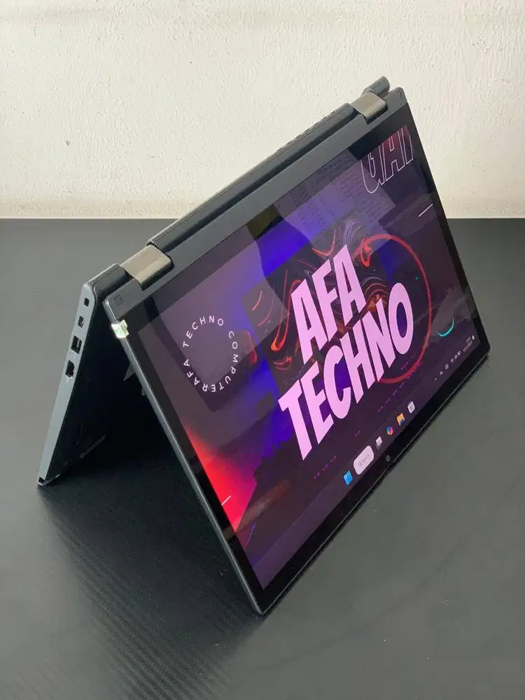 Laptop ThinkPad L13 Yoga Gen 3 (2in1) Touchscreen Intel Core I5 Gen 12