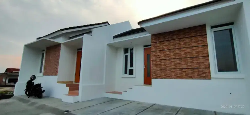 Dijual Cpt Rumah Baru Girimekar Cilengkrang Bandung(Ada 2Unit)