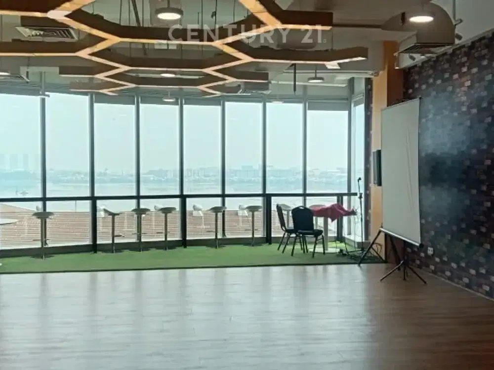 Dijual OFFICE TOWER LANDMARK PLUIT 11 Lantai Fully Furnished