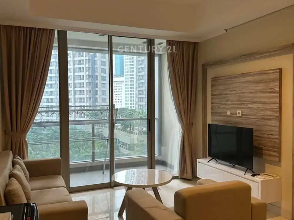 Disewakan Apartemen Taman Anggrek Residence Tower Beech Pool View