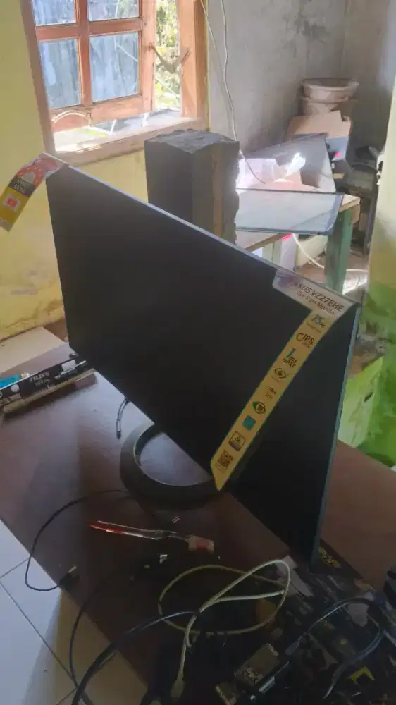 Monitor asus VZ27EHE 27 inch