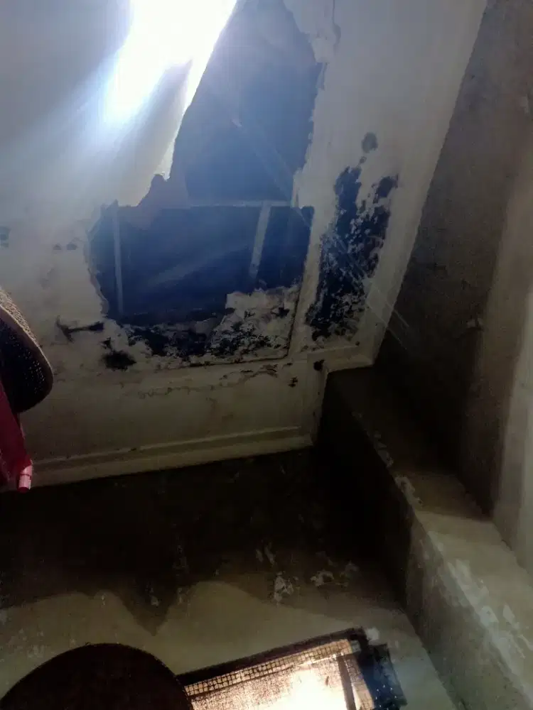 Tukang atap bocor ganti atap rumah dll