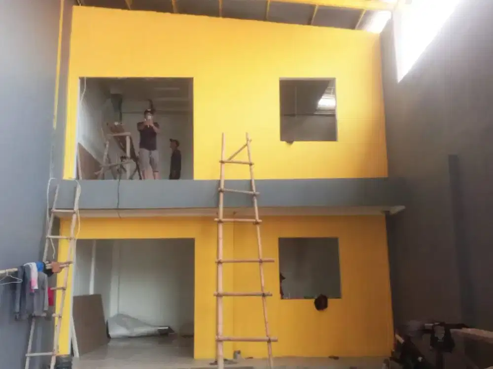 DISEWAKAN GUDANG CIPONDOH  LOKASI KAVLING DPR