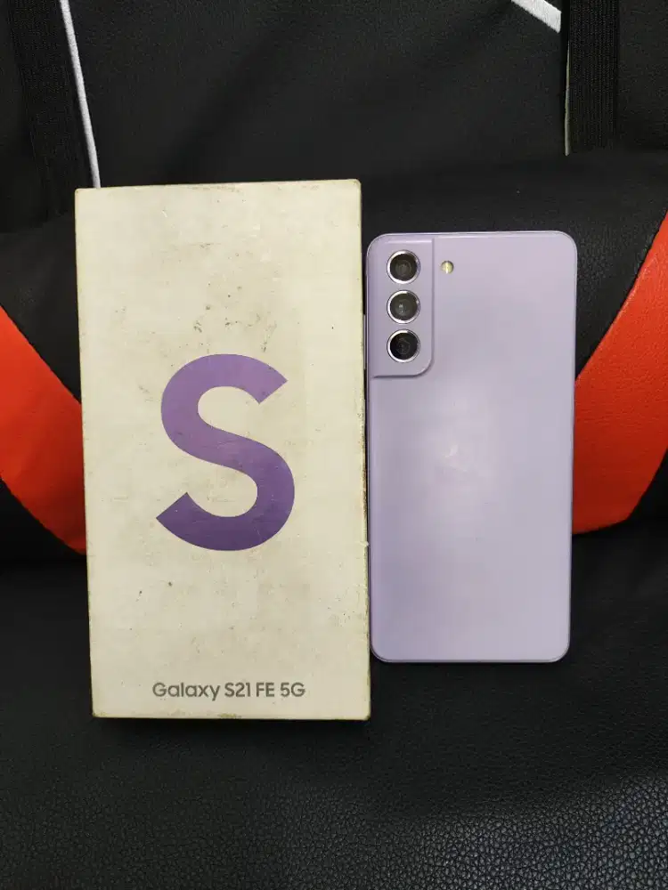 SAMSUNG S21 FE 8/256 FULLSET NORMAL