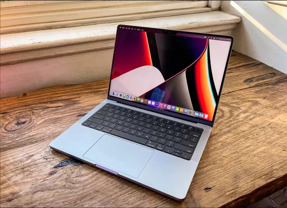 MacBook Pro 2021 14 M1 Pro Max 8/10CPU 16GB 512GB Gray