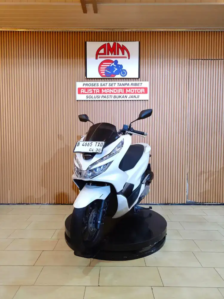 PCX 150 ABS, 2018, BS TRAD IN, CC, CASH/KREDIT