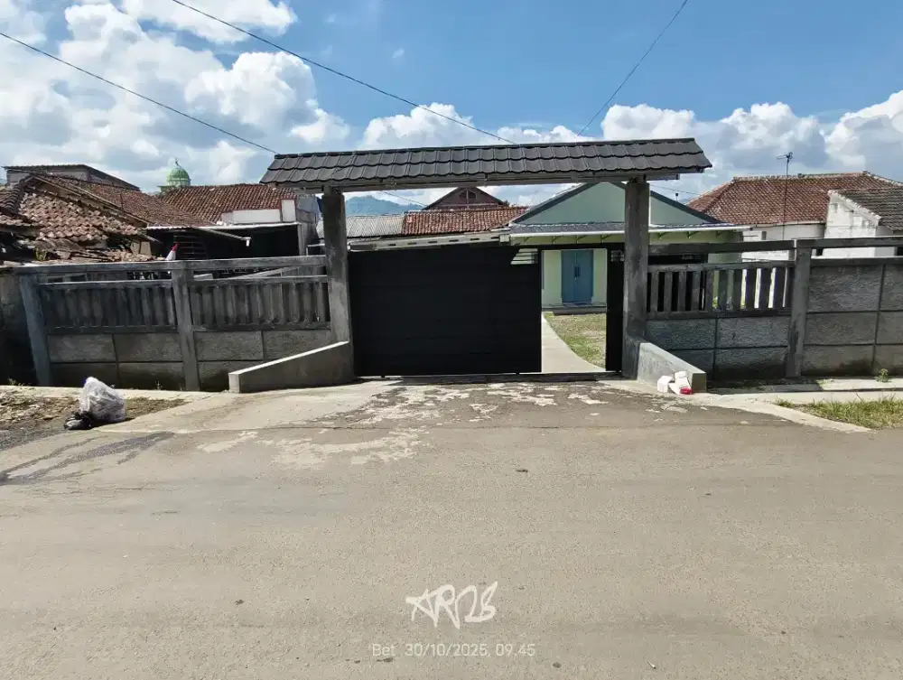 DIJUAL CEPAT...RUMAH ASRI & LUAS