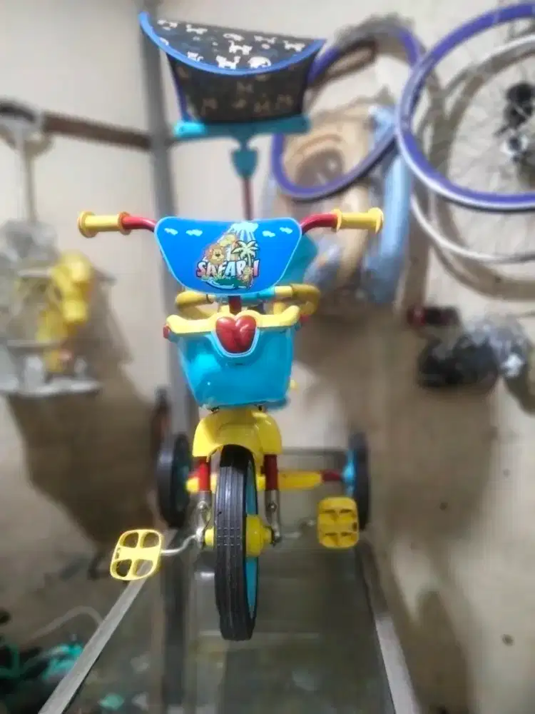 Skuter anak harga promo