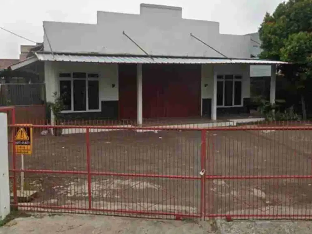 DISEWAKAN GUDANG SIAP PAKAI DI CIPUTAT TIMUR