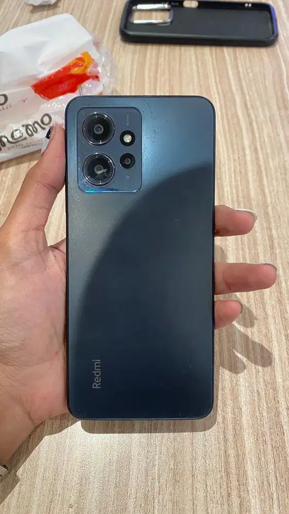 Promo hp Redmi Note 12