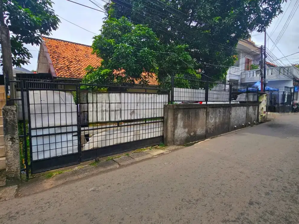 MURAH! Dekat PONDOK INDAH. Rumah Radio Dalam - Gandaria Dijual. NEGO
