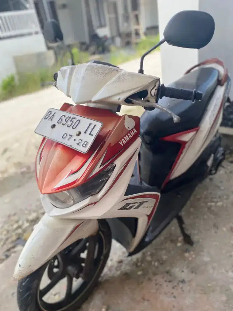 Soul gt injeksi tangan pertama