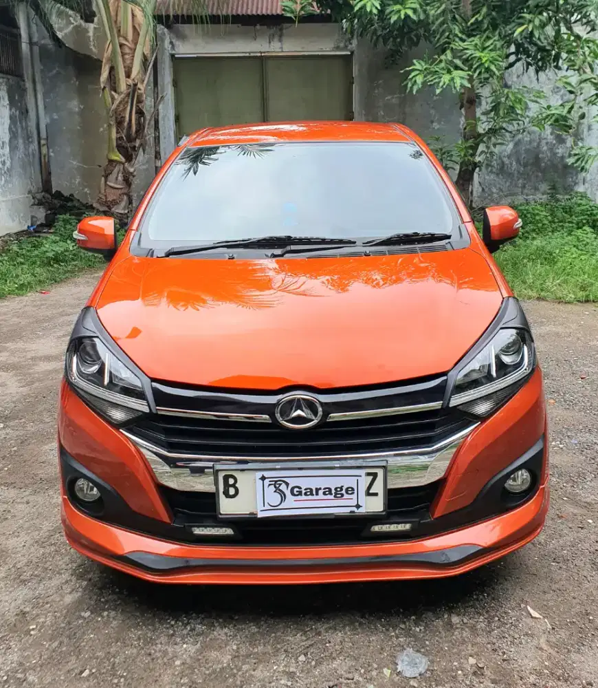 Ayla R deluxe 1.2 Manual