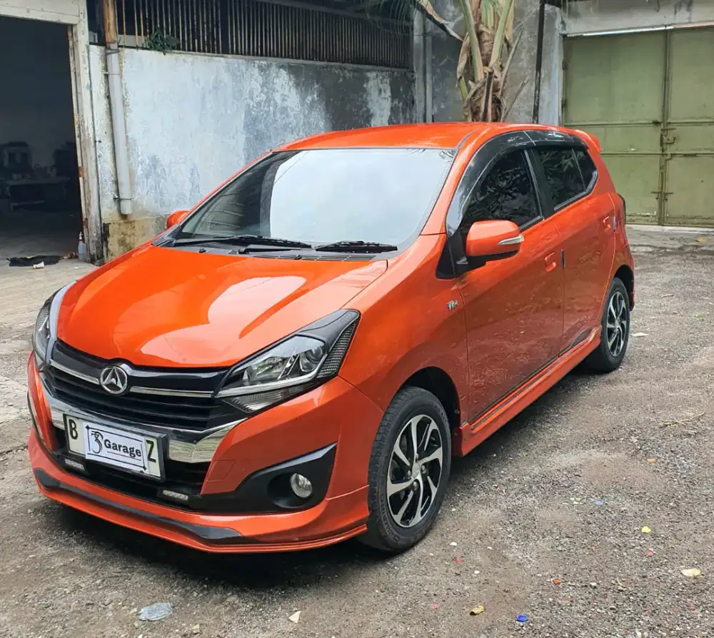 Ayla R deluxe 1.2 Manual