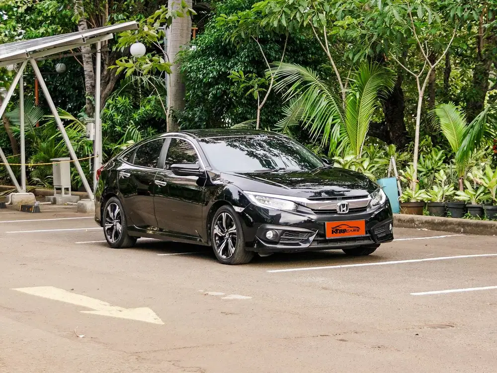 HONDA CIVIC ES METIC 2018