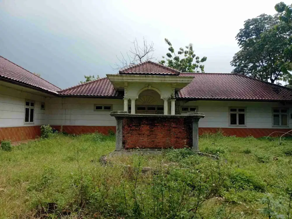 DISEWAKAN RUMAH USAHA SIAP PAKAI