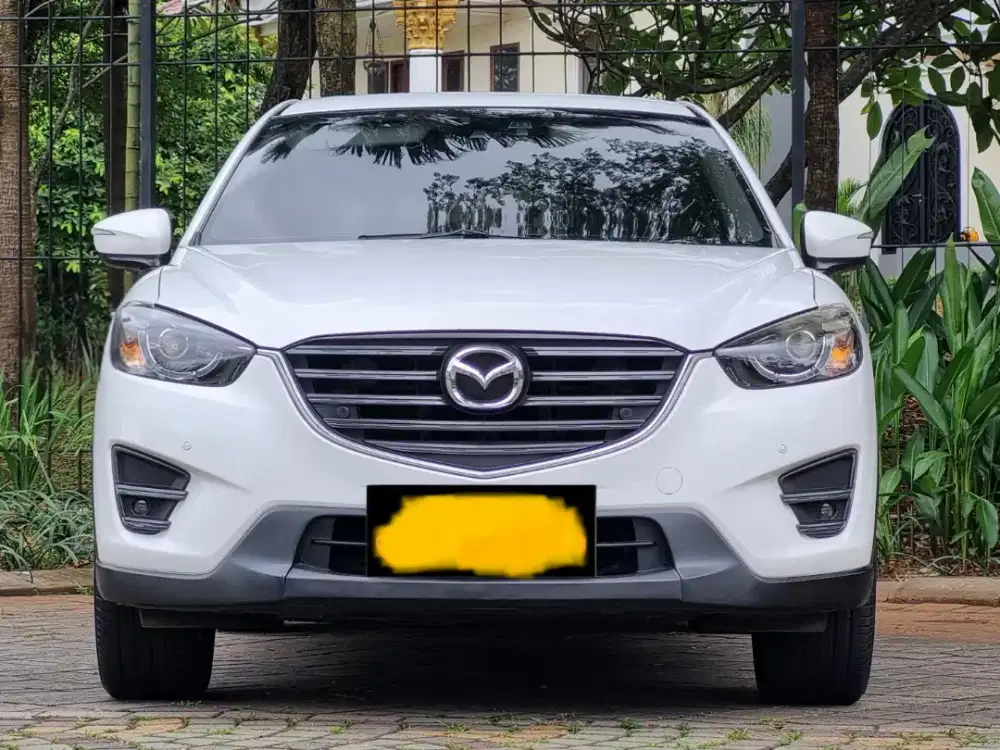 Mazda CX-5 2016 grand touring 2,5 automatic