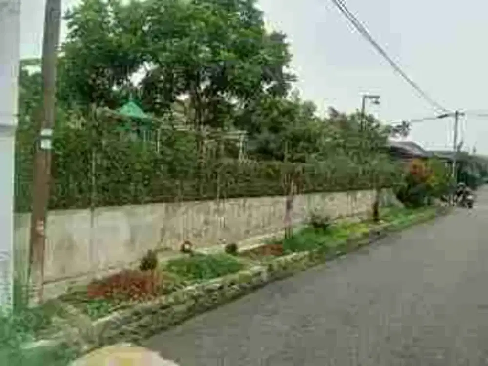 T 360 M2 Butuh Cepat ‼️ Real Estate Pulogebang permai Jakarta Timur