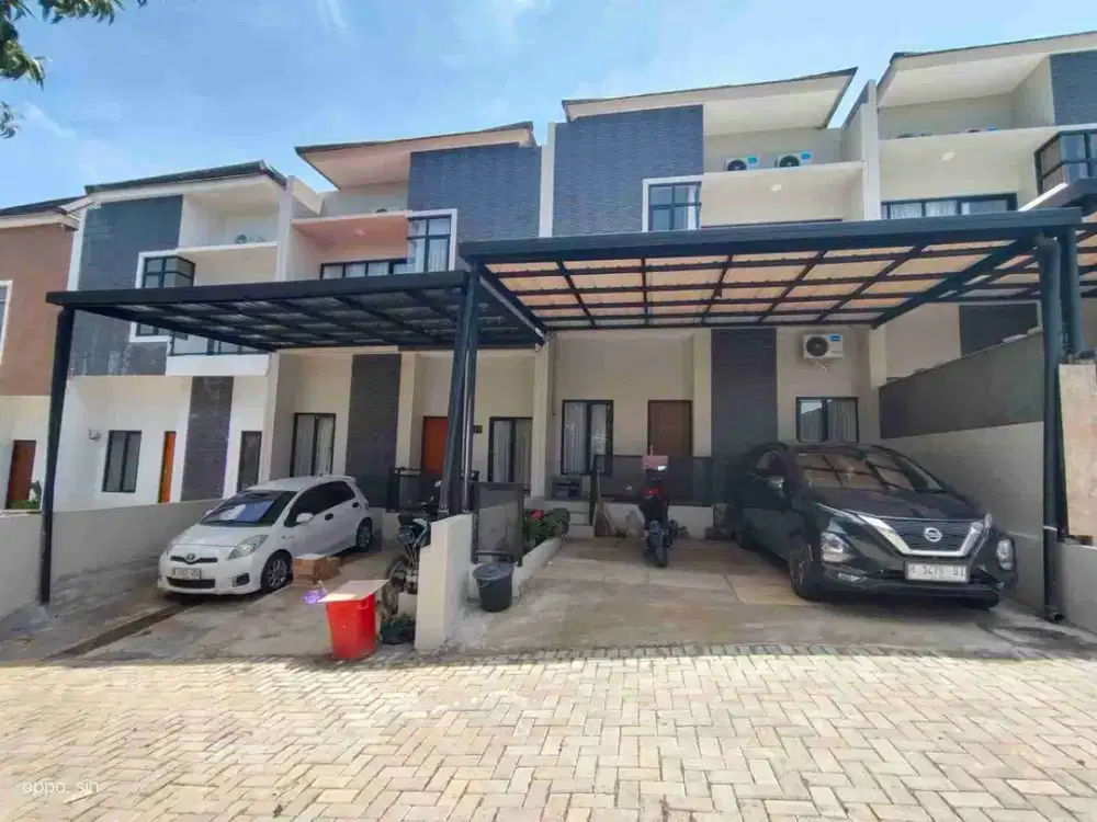 Cluster dekat Citragrand, alamanda, bukit elang tembalang