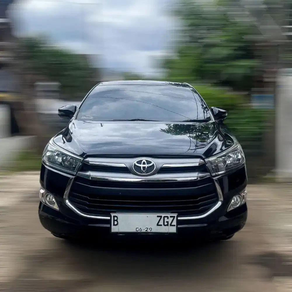 Toyota Kijang Innova 2.4 G M/T Diesel 2019