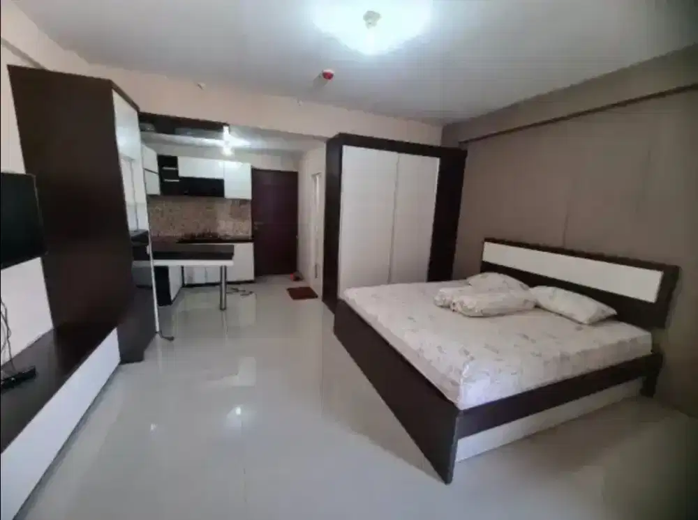 Unit Lantai 1 dijual emerald tower bandung dekat whoosh