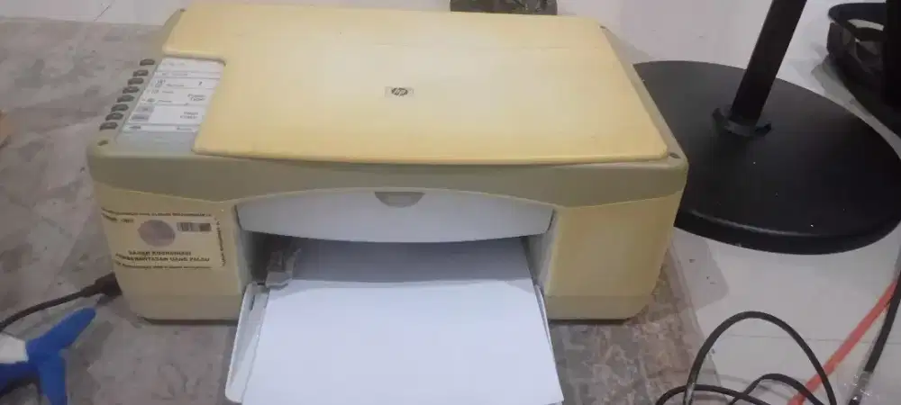 Printer Hp CB 594A