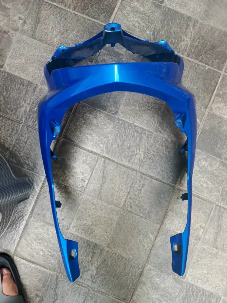 Body Halus Yamaha Mio Soul GT 115 Biru Original Copotan