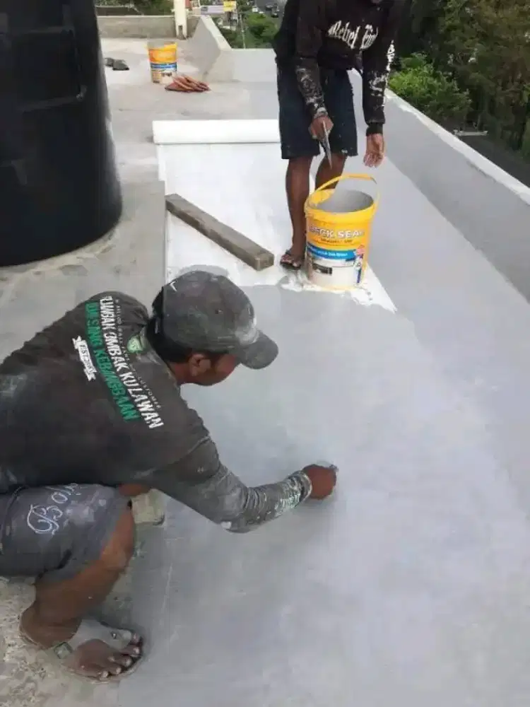 Tukang atap bocor ganti atap renopasi