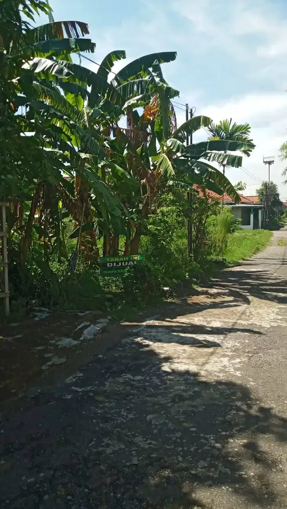 Tanah Kavling SHM 170m² Strategis Widuri 3 Cirebon - NEGO!