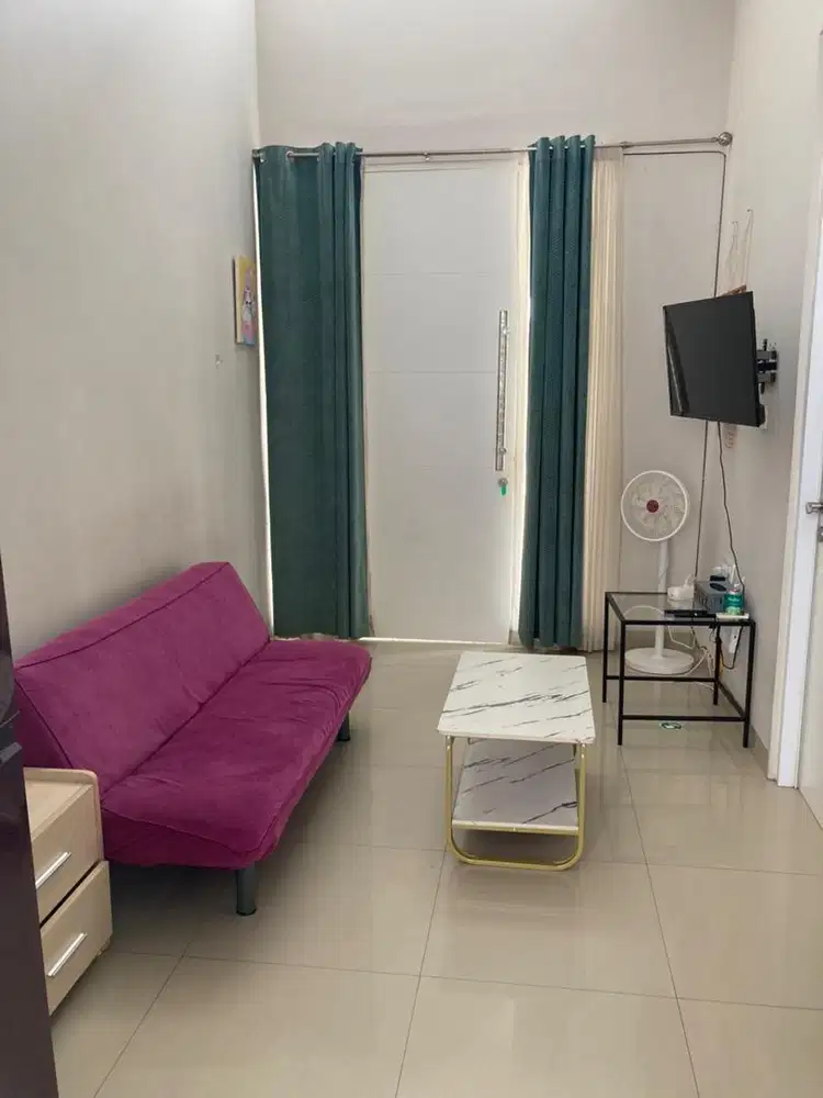 Rumah Citraland Disewakan (Harian/Bulanan/Tahunan)