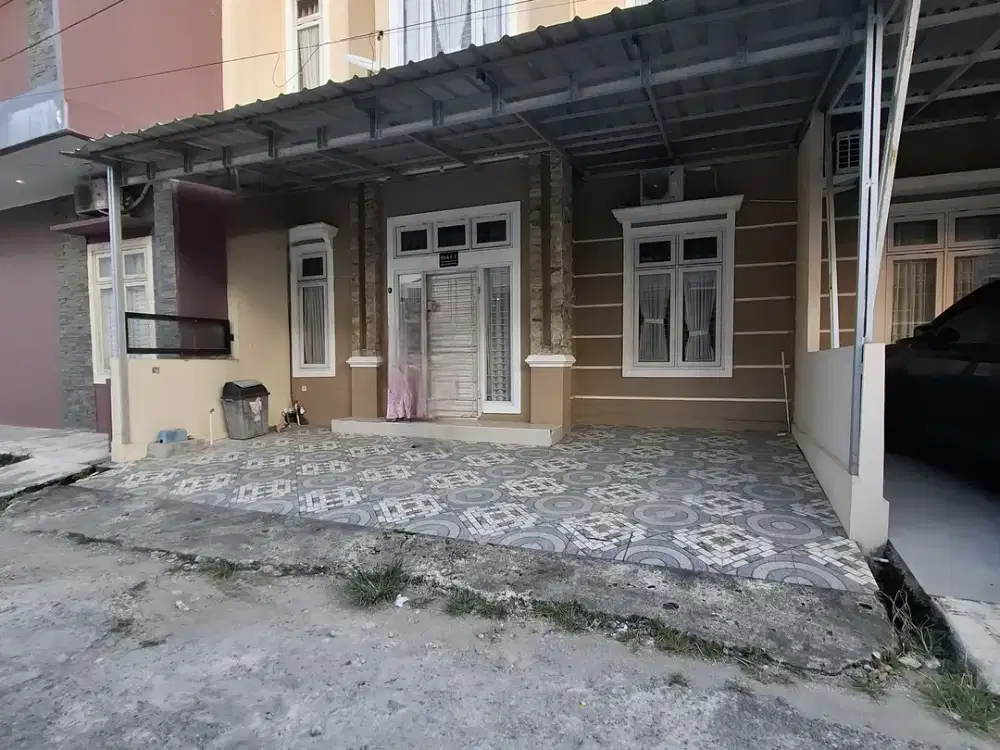 Dijual dan Disewakan Rumah Murah Di Demang Lebar Daun Palembang