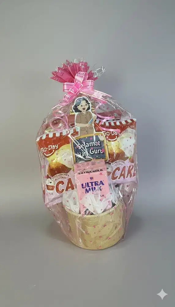 Hampers hari guru ekonomis