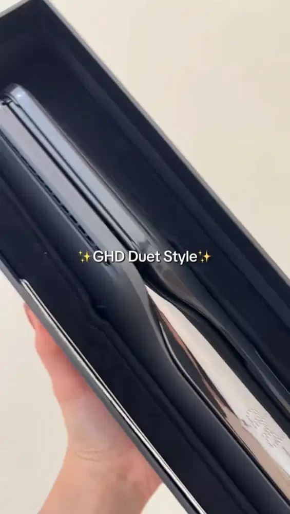GHD HOT AIR STYLER - PRELOVED