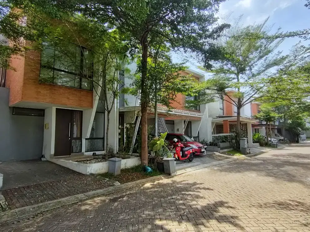 Rumah Dijual Kebayoran Bintaro Jaya. Bangunan Asli, NEGO sd DEAL