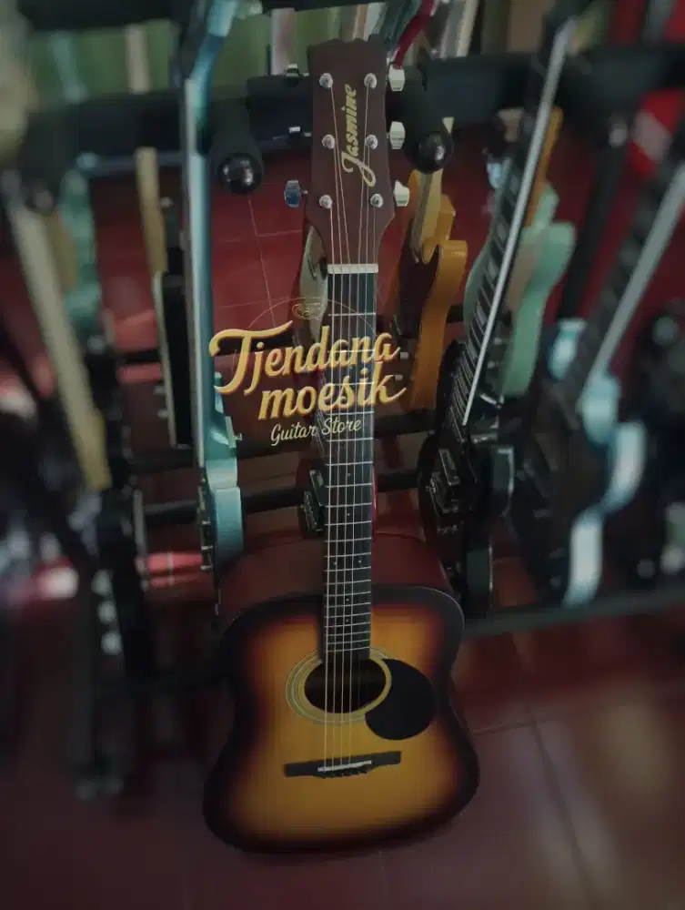 Gitar Akustik Jasmine S35sb