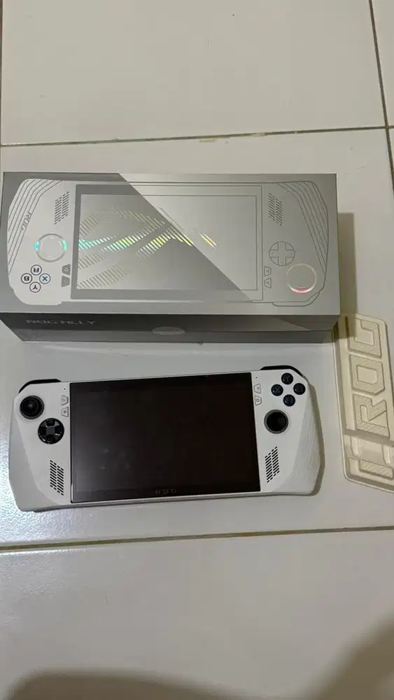 Rog ally z1 extreme 513gb