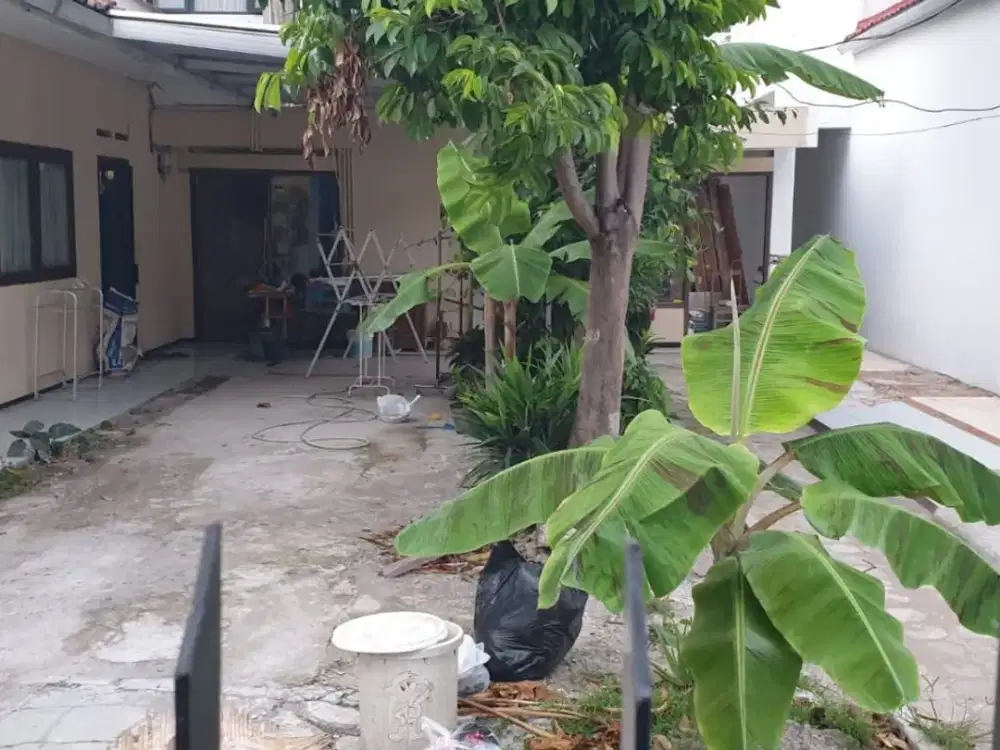 Rumah Siap Huni Kembar Baru Rp 1,4M Nego