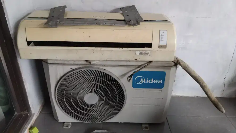 Beli AC bekas Ciseeng