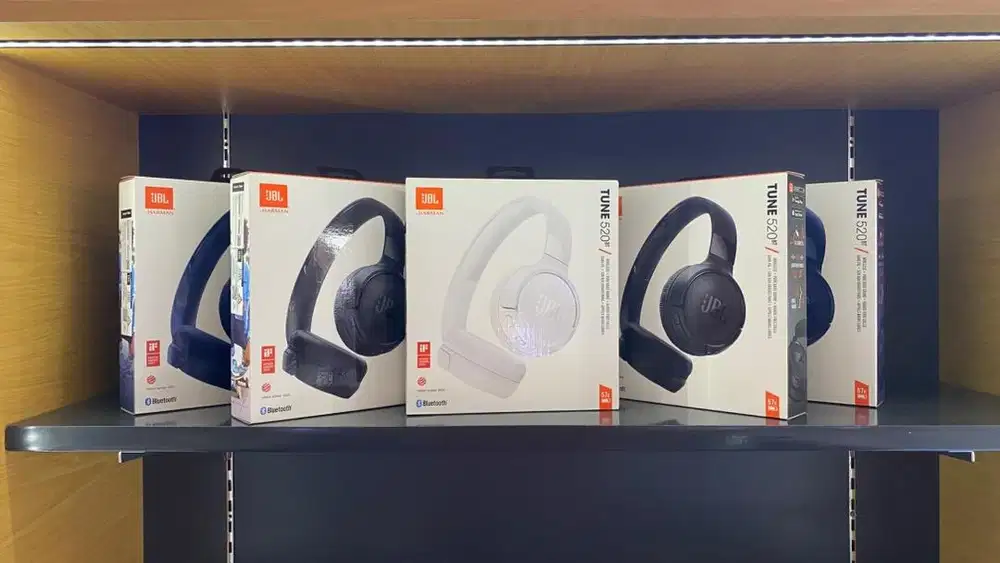 JBL Headphone Tune 520BT
