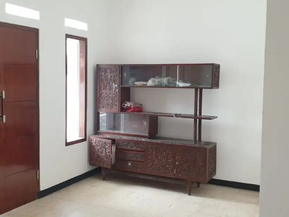 Rumah Siap Huni Kembar Baru 2,4M Nego