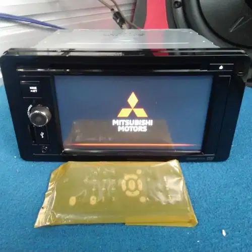 Head Unit OEM Xpander Ultimate