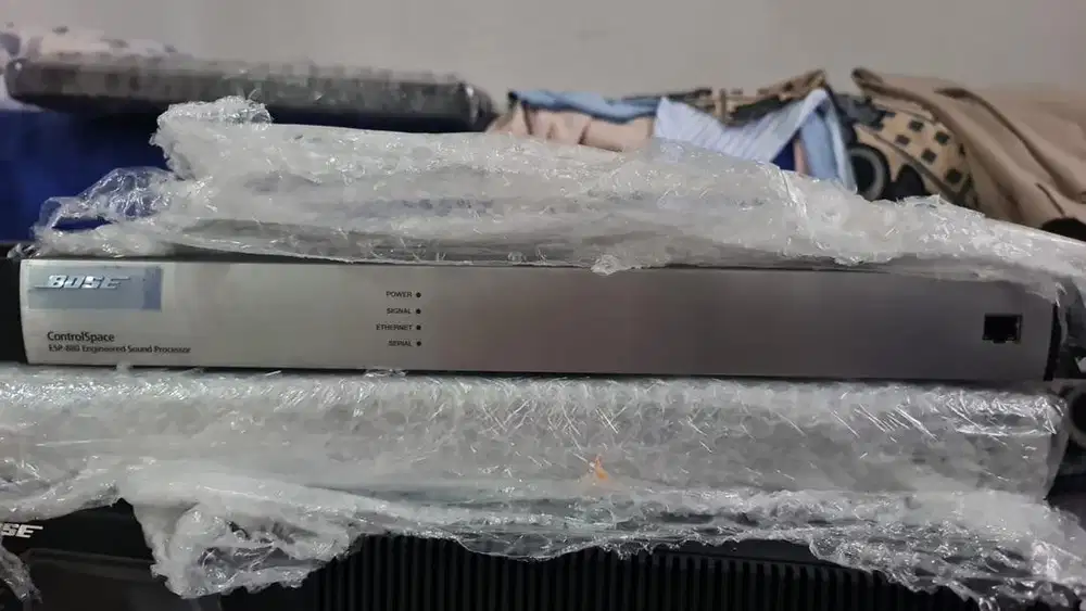 BOSE ESP880 / ESP 880 Controlspace Processor